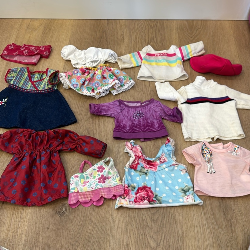 18-inch Doll Clothes